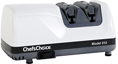 Chefs Choice 312 Two Stage European/North American Knife Sharpener