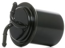 MAHLE KL 134 Kraftstofffilter für Subaru Forester (SG) u.a. | Kompatibel mit: SUBARU FORESTER, FORESTER, IMPREZA Coupe, IMPREZA Station Wagon, IMPREZA Station Wagon, IMPREZA Stufenheck