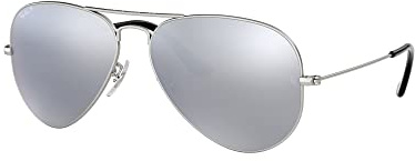 Ray-Ban Klassische polarisierte Piloten-Sonnenbrille Rb3025