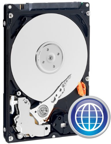 Western Digital Scorpio Blue 160GB 5400 RPM SATA Mobile Internal Hard Drive OEM (8 MB,2.5 inch)