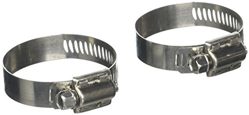 Swimline Sturdy Hose Clamps (2 Pack)