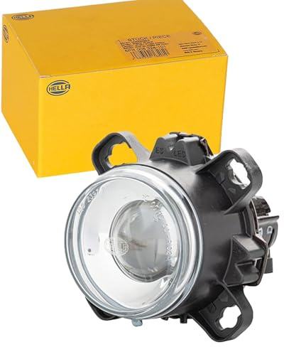 HELLA 1ML 247 042-207 DE/Halogen-Hauptscheinwerfer - 90mm Performance - 12V