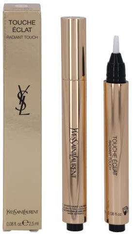 Yves Saint Laurent Radiant Touch/Touche Eclat - #2.5 Luminous Vanilla 2,5 ml/2,8 g