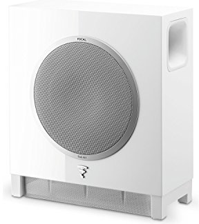 Focal Sub Air Blanc - Caisson de graves