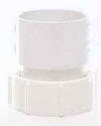 Grey 40MM Threaded Coupling WP32:G