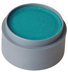 Grimas Water Make Up Theaterschminke 15ml Farbe 402-seegrün