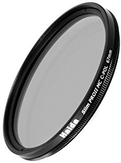 Haida PROII MC C-POL Slim Polfilter 37mm x 0,75 (generalüberholt)