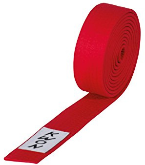 Kwon Budogürtel, Breite: 4 cm