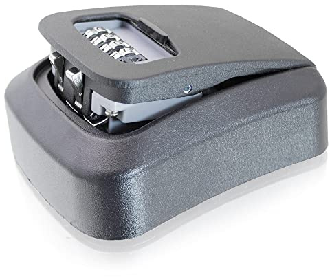 MS-Point Schlüsselsafe Wandschlüsselsafe Schlüsseltresor Keykeeper Keysafe Zahlenschloss Keybox
