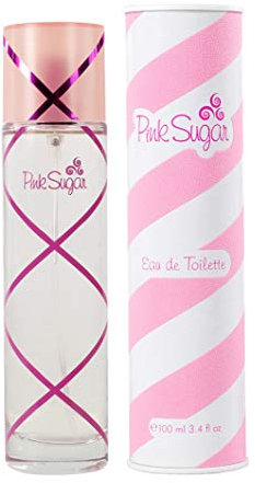 Pink Sugar, Eau De Toilette. Profumo da donna - 100 ml