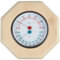 NICOL Sauna-Klimamesser Thermometer Hygrometer Temperatur Luftfeuchtigkeit Sauna