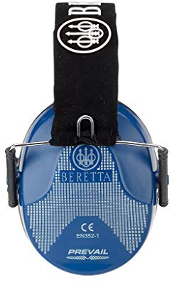Beretta Unisex Gehörschutz Prevail Geh rschutz, Blau, L EU