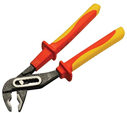 VDE Water Pump Pliers 250mm