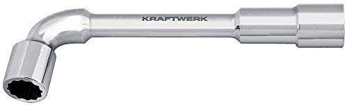 KRAFTWERK 2597–18 Clé à pipe débouchée 6 x 6 18 mm