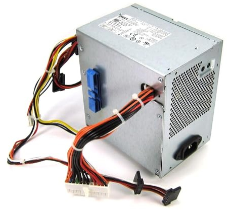 DELL MK9GY unité d'alimentation PC (DT-Argent-Optiplex 580 Optiplex 760 DT-Optiplex 780 DT)
