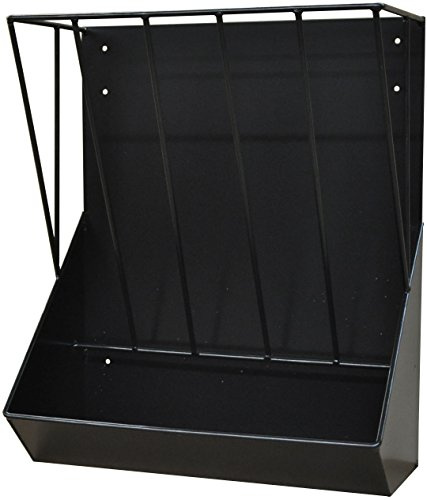 Country Manufacturing Heavy Duty Metal Combo Horse Feeder Also Great for Goats Or Sheep with The All Steel Construction This Hay Rack Should Last A Lifetime Made in USA