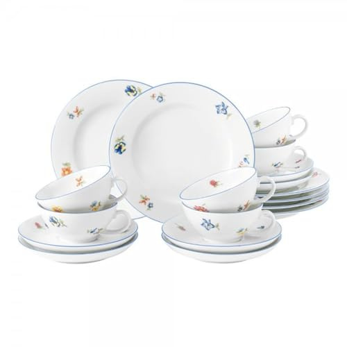 Seltmann Weiden 001.717234 Sonate Kaffeeservice 18-TLG.