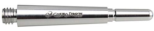 NineDartOut.us Fit Shaft Duralumin 3 Pack (Spinning) (#2–18,0 mm (1,51 g) – kurz).