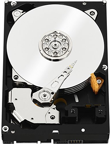 Western Digital Black, 2TB, SATAIII 2000GB Serial ATA III internal hard drive - Internal Hard Drives (2TB, SATAIII, 3.5, 2000 GB, 7200 RPM, Serial ATA III, 64 MB)