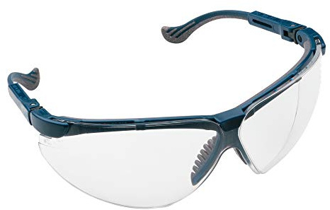Honeywell 1011021 XC Frame Shade 3.0 Linse, blau