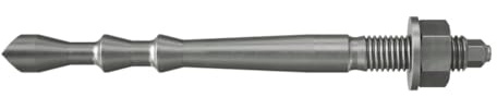 Fischer Sistema chimico Highbond FHB II - Barra FHB II-A L M8x60/10 A4-10 pezzi per confezione
