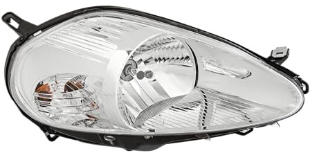 Valeo Scheinwerfer Rechts 43889 für Fiat Punto III (2008-2009) | Kompatibel mit: FIAT GRANDE PUNTO, GRANDE PUNTO Van, PUNTO EVO, PUNTO Kasten/Schrägheck