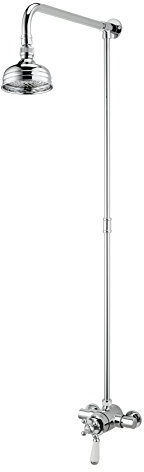 Bristan R2 SHXRR C Regency 2 Shower Valve with Rigid Riser - Chrome