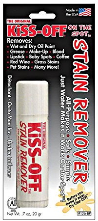 Kiss-Off - Fleckentferner - Ca. 20 Gramm