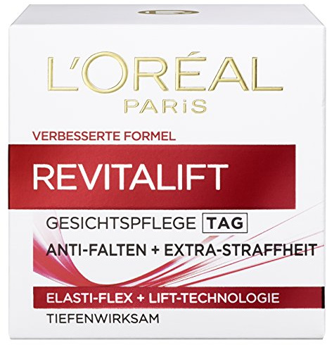 L'Oréal Paris Dermo Revitalift Tagescreme, 1er Pack (1 x 50 ml)