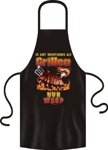 Grillschürze Original Rahmenlos ® wichtigeres als Grillen