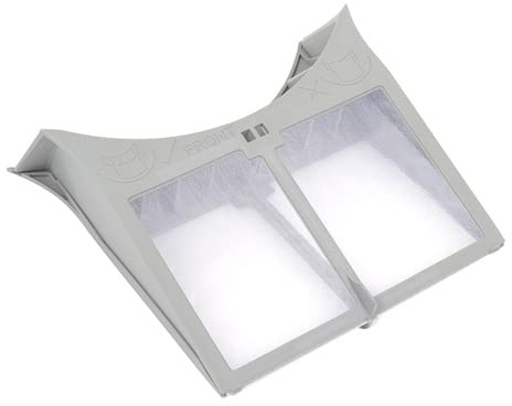 Genuine INDESIT Tumble Dryer FLUFF FILTER 1701550