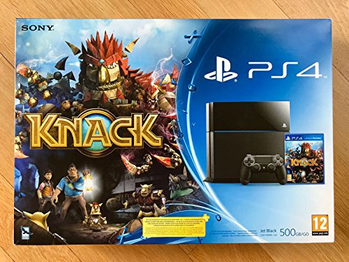 Konsole Sony Playstation 4 (PS4) 500GB/8GB/BD-ROM
