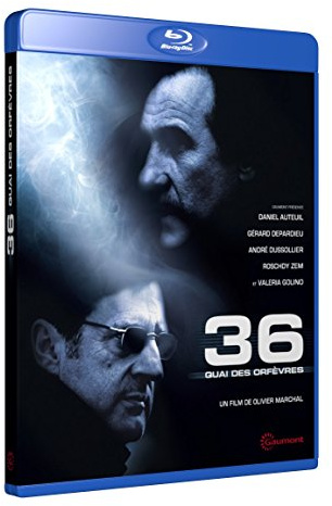 36 quai des Orfèvres [Blu-ray]