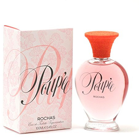 Rochas Poupee Eau de Toilette Spray 100 ml