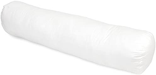 Linnea - Almohada cilíndrica, tamaño 90