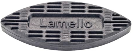 LOT de 80 BISCO P-15 LAMELLO Lamelle guidage pour Clamex P-15+TENSO 65X27X7MM - 01145301