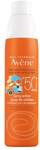 Avène - Spray Especial Niños 50+ Avène 200ml (3305792)