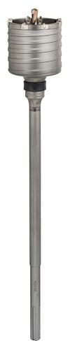 Bosch 1x PRO SDS max-5 Core Cutter, One-Piece | for Concrete, Concrete building block, Ø 90 mm, Professional Accessory Rotary Hammer