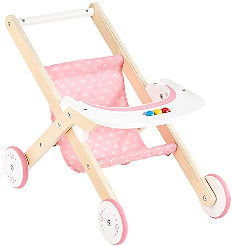 Hape E3603 - Puppenwagen, L: 17.5, W: 12.8, H: 20.2 inch
