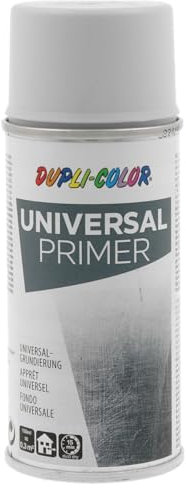 Dupli-Color 319648 Universalgrundierung, 150 ml, Grau