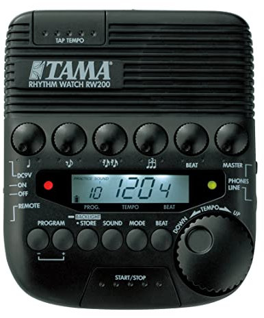 Tama Rhythm Watch RW200 - Accessorio per batteria
