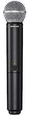 Shure BLX2/SM58=-M17