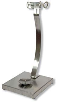 Flores Cortés 17836- Affettatore di prosciutto, in Acciaio Inox, Verticale