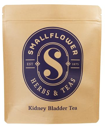 Nieren-Blasentee (Kidney-Bladder Tea) 8oz loose herbs by Smallflower