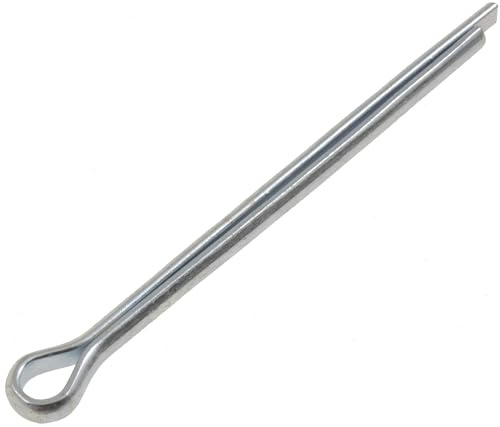 Dorman 135-420 Cotter Pins- 1/8 in. x 2 in. (M3.2 x 51mm), 100 Pack Universal Fit