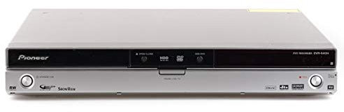 Pioneer DVR-540H Lettore + Registratore DVD