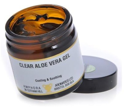 Amphora Aromatics Aloe Vera Clear Gel 60ml