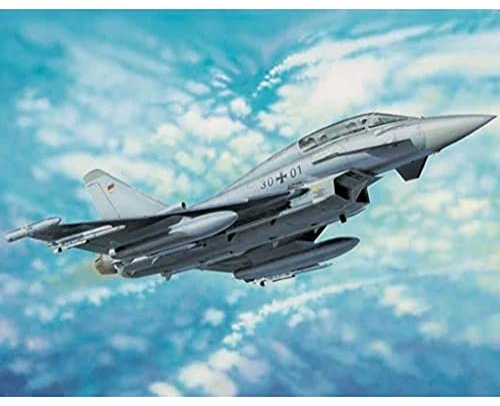 Trumpeter 02279 Modellbausatz EF-200B Eurofighter Typhoon