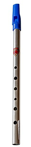 Nickel F Generation Whistle