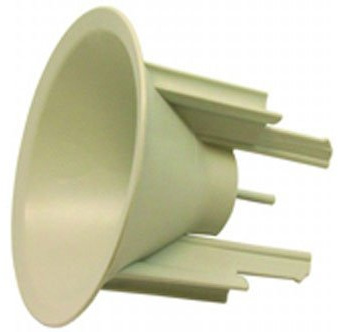 Bosch Neff Siemens Tecnik Geschirrspüler Trichter (Original-Teilenummer 263112)